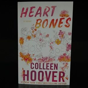 Heart Bones by Colleen Hoover